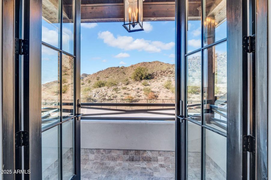 Bedroom 5 & 6 Balcony Bedroom 5 & 6 Balcony