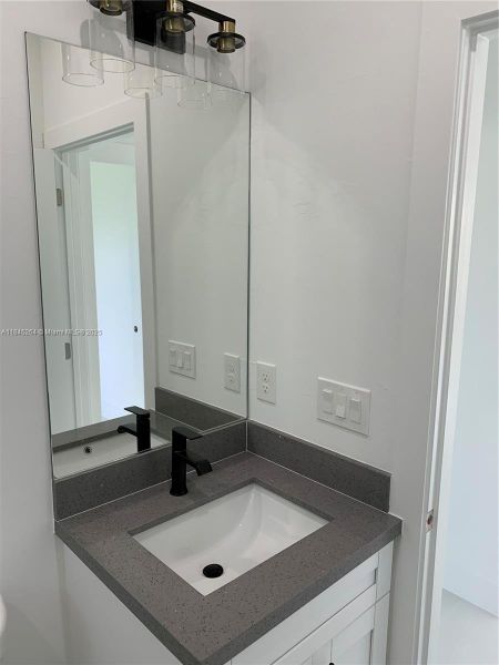 Furnished interior view inside a new home in , Lehigh Acres (Image 5).