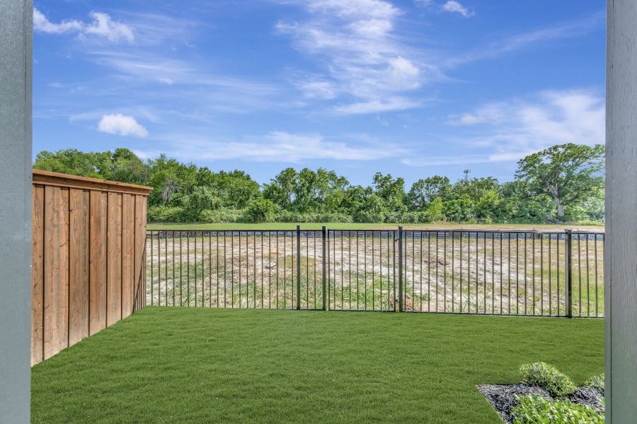 Outdoor Living Area Outdoor Living Area