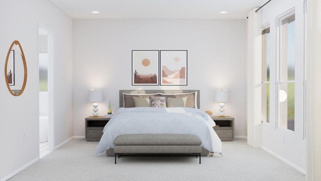 Pictures are representative of floor plan - not actual home for sale