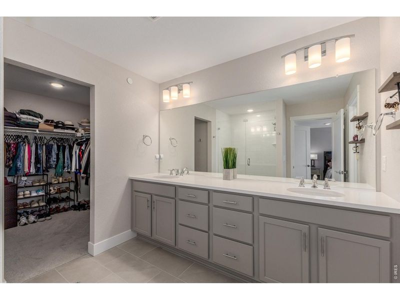 Furnished interior view inside a new home in , Denver (Image 14).