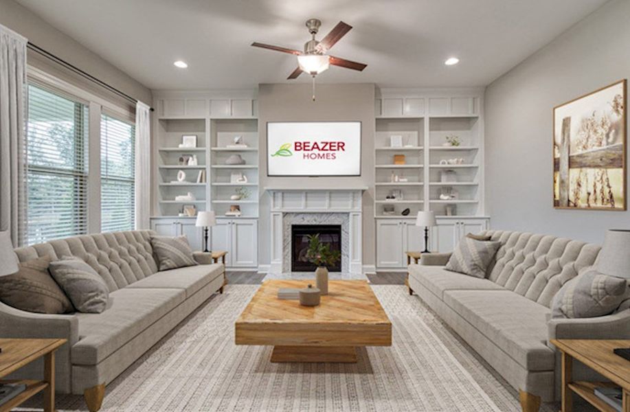 Englewood Great Room Englewood Great Room