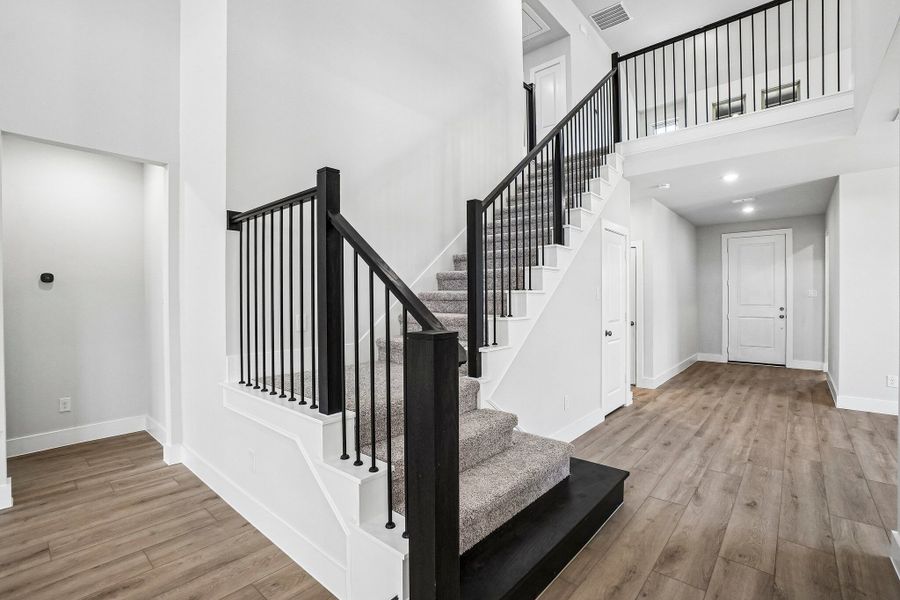 Entry