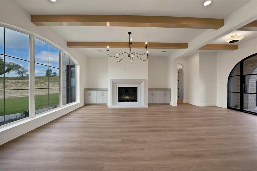 Spacious, unfurnished interior of a new home in , Weatherford (Image 22). Spacious, unfurnished interior of a new home in , Weatherford (Image 22).
