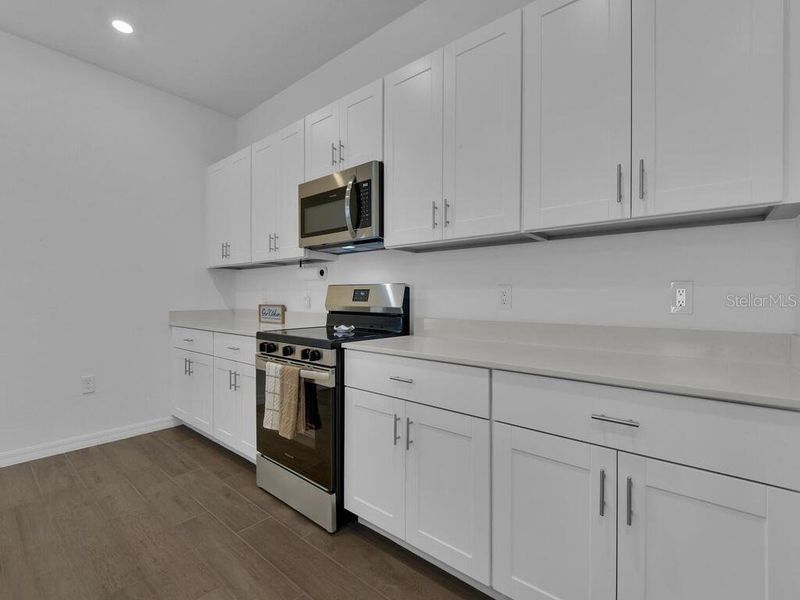 Furnished interior view inside a new home in Willow, Punta Gorda (Image 12).