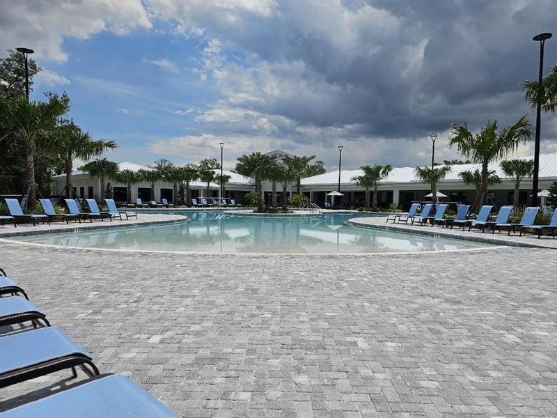 Community amenities in Angeline Active Adult: Active Adult Manors, Land O' Lakes (Image 35).