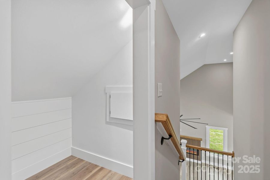 Spacious, unfurnished interior of a new home in , Asheville (Image 21).