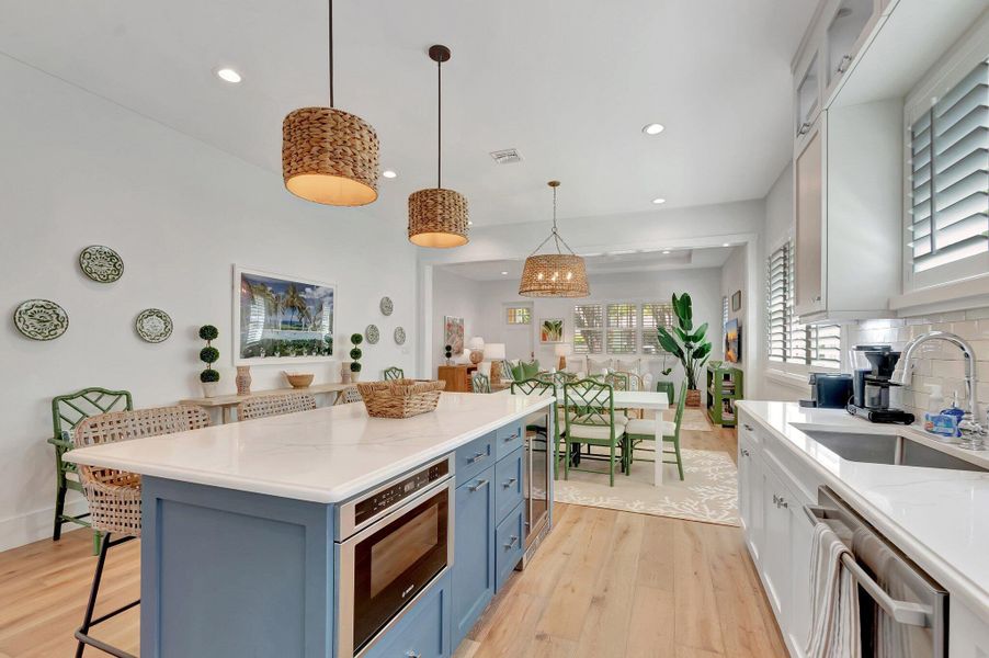 Furnished interior view inside a new home in , West Palm Beach (Image 42). Furnished interior view inside a new home in , West Palm Beach (Image 42).