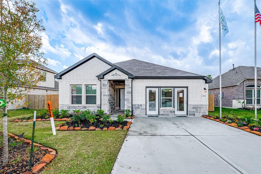 Image 12 of a home in Splendora Fields. Image 12 of a home in Splendora Fields.