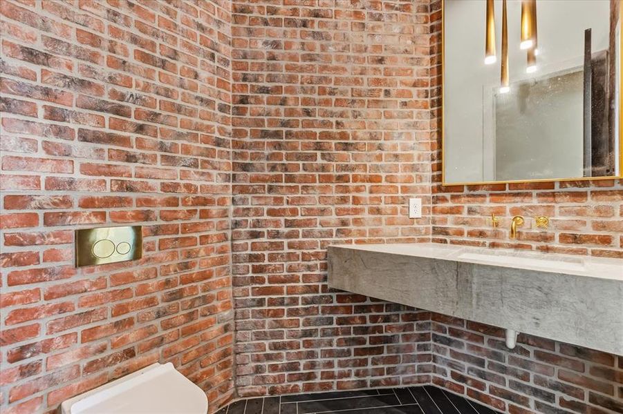 Exterior details and patio area of a home in , Winter Park (Image 3).