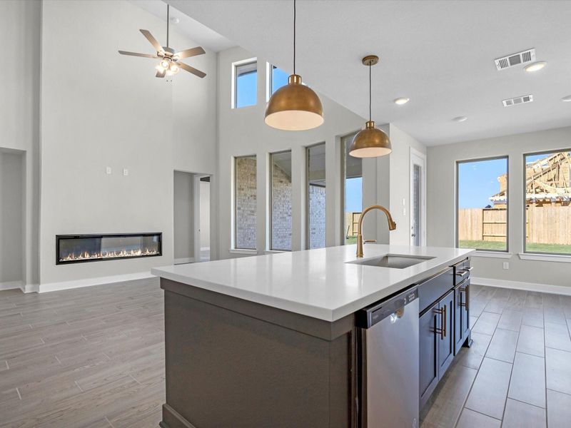 Representative image. Features, specifications, selections and colors may vary.