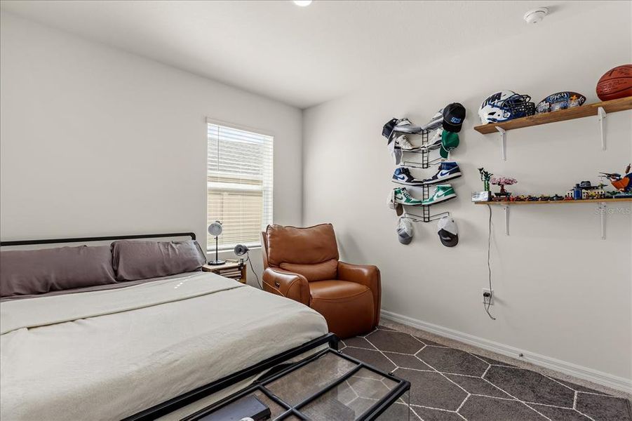 Furnished interior view inside a new home in Concorde, Sanford (Image 24).