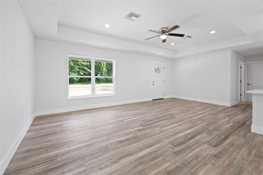 Spacious, unfurnished interior of a new home in , Ocala (Image 24). Spacious, unfurnished interior of a new home in , Ocala (Image 24).