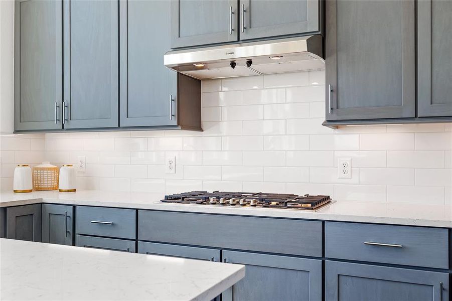 Furnished interior view inside a new home in , Fort Worth (Image 36). Furnished interior view inside a new home in , Fort Worth (Image 36).