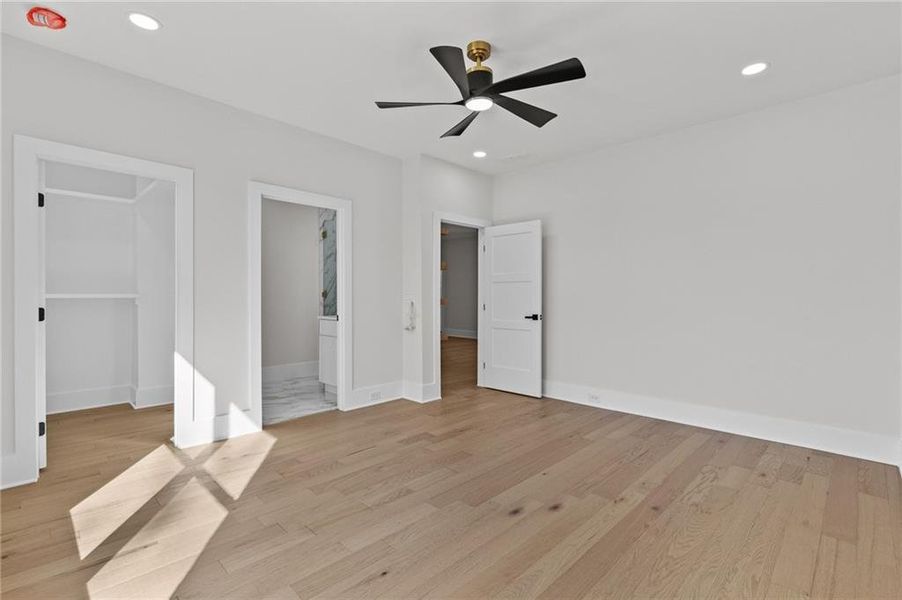 Spacious, unfurnished interior of a new home in , Loganville (Image 68).