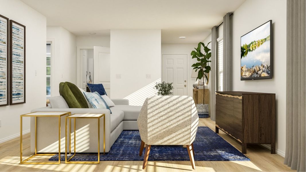 Montour Family Room Montour Family Room