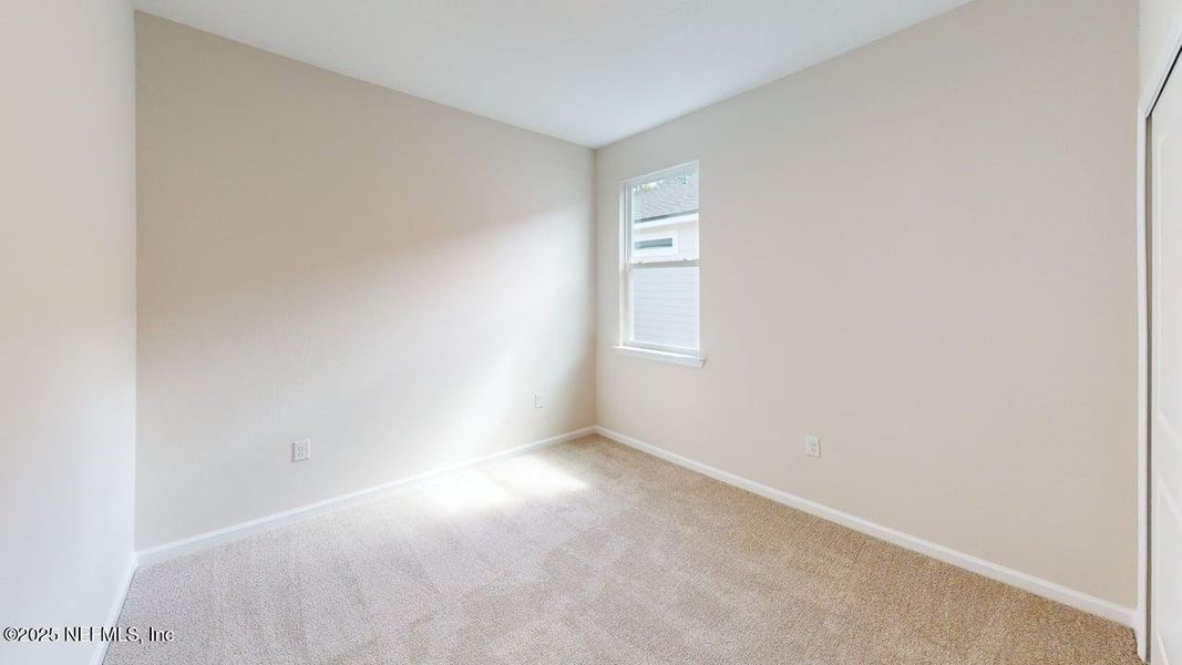 Spacious, unfurnished interior of a new home in RiverTown - Forest, St. Johns (Image 10). Spacious, unfurnished interior of a new home in RiverTown - Forest, St. Johns (Image 10).