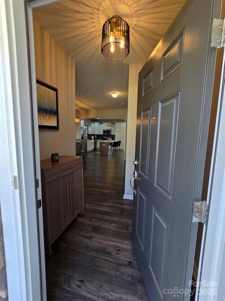 Furnished interior view inside a new home in , Mount Holly (Image 15).