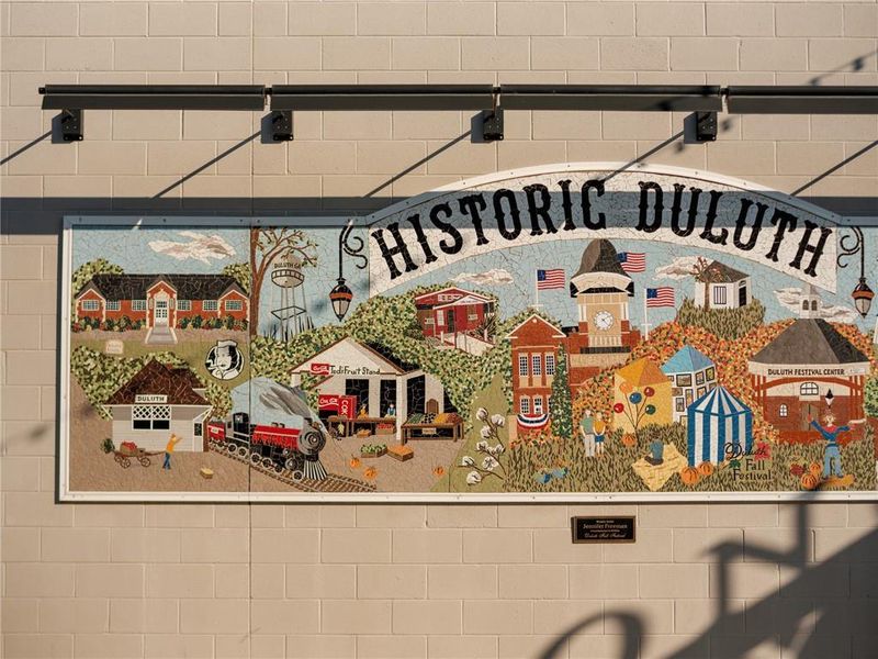 Image 35 of a home in Evanshire Townhomes.