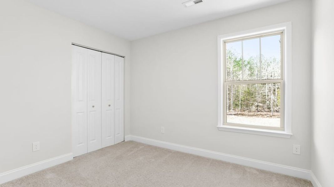 Spacious, unfurnished interior of a new home in Pine Lake Estates, Anderson (Image 20).