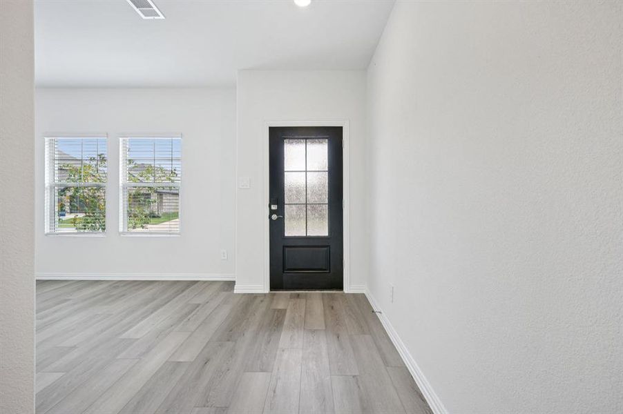 Photo is not of the actual home, but is an inspirational photo of builder’s model home and may depict options, furnishings, and/or decorator features that are not included.