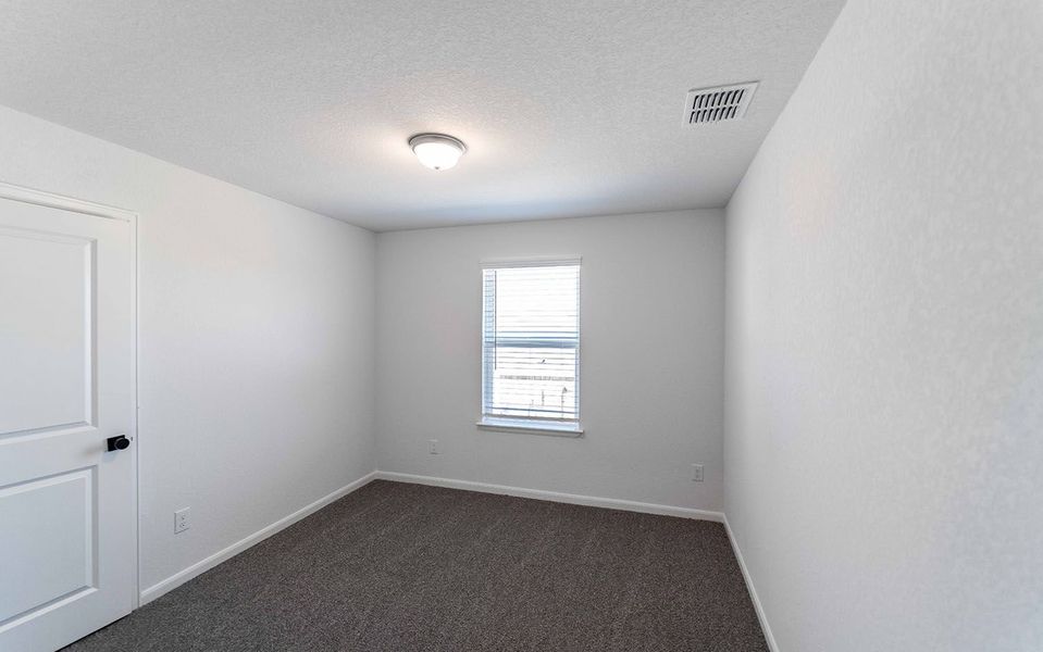 Spacious, unfurnished interior of a new home in Arcadia Ridge, San Antonio (Image 19).