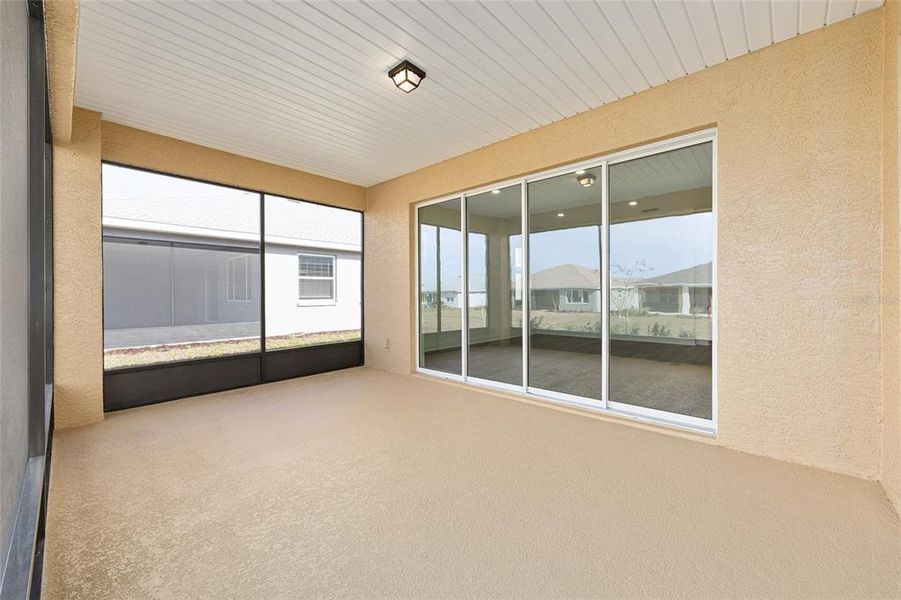Exterior details and patio area of a home in , Ocala (Image 22).