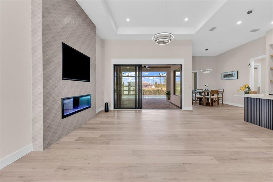 Spacious, unfurnished interior of a new home in , Rotonda West (Image 55). Spacious, unfurnished interior of a new home in , Rotonda West (Image 55).