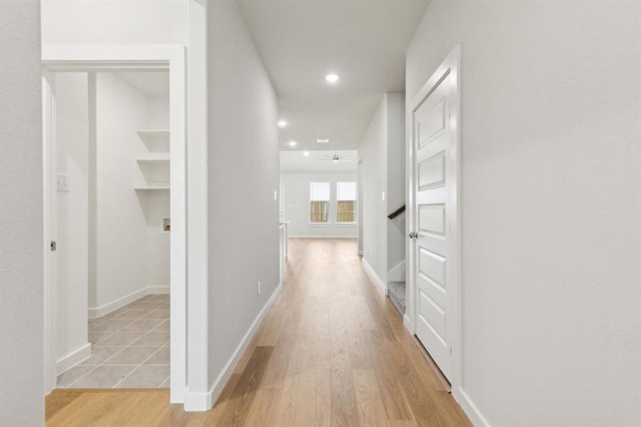 Entryway in the Masters home plan by Trophy Signature Homes – REPRESENTATIVE PHOTO Entryway in the Masters home plan by Trophy Signature Homes – REPRESENTATIVE PHOTO