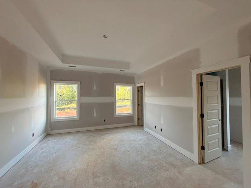 In-progress construction of a new home in , Dallas, GA (Image 11).