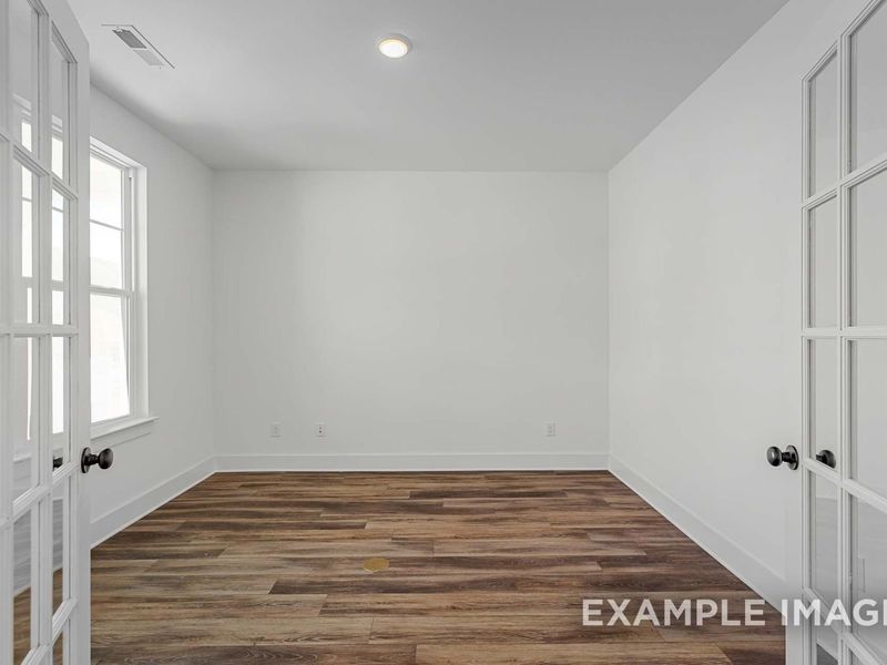 Representative unfurnished interior of a home built from the The Ash A by Davidson Homes LLC in Woods Crossing, Gallatin (Image 19). Representative unfurnished interior of a home built from the The Ash A by Davidson Homes LLC in Woods Crossing, Gallatin (Image 19).