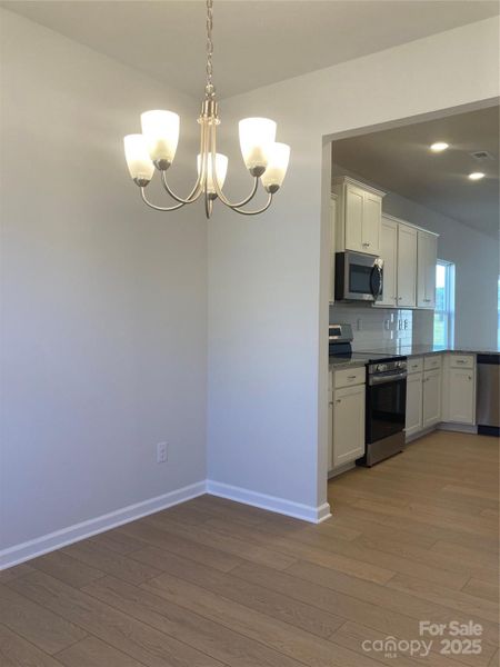 Spacious, unfurnished interior of a new home in Green Acres, Concord (Image 13).