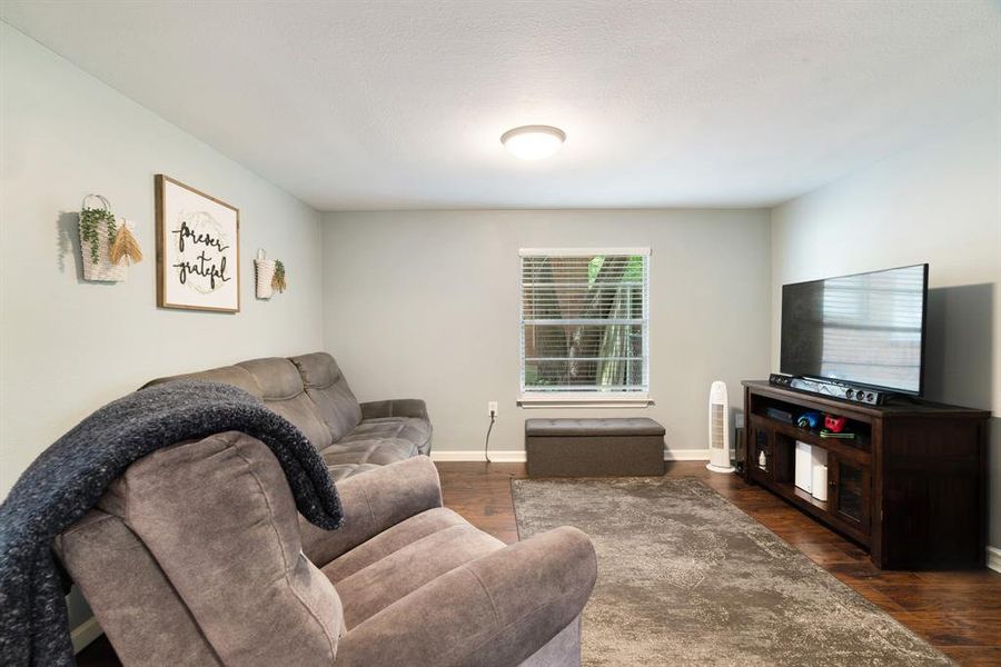 Furnished interior view inside a new home in , Paris (Image 8).
