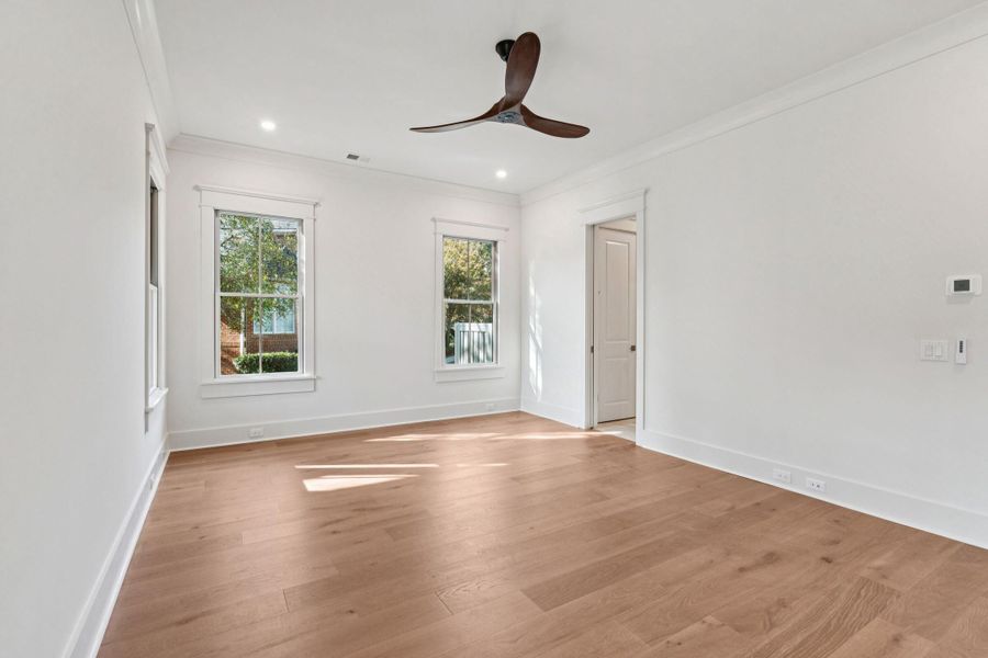 Spacious, unfurnished interior of a new home in , Johns Island (Image 59). Spacious, unfurnished interior of a new home in , Johns Island (Image 59).