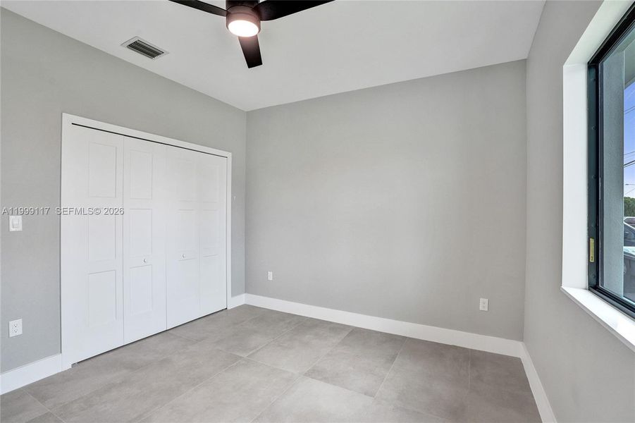 Spacious, unfurnished interior of a new home in , West Park (Image 44).