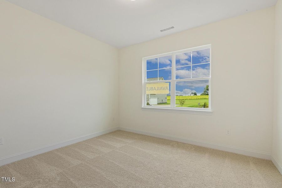 Secondary Bedroom