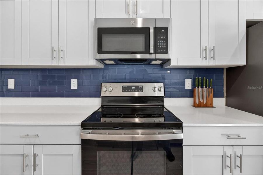 Close-up of interior finishes inside a home in Pasadena Point, Wesley Chapel (Image 24). Close-up of interior finishes inside a home in Pasadena Point, Wesley Chapel (Image 24).