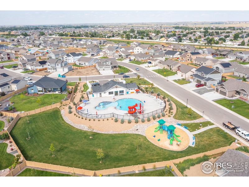 Neighborhood Pool Neighborhood Pool