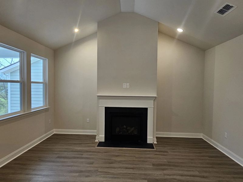 Spacious, unfurnished interior of a new home in Cedars of Cane Ridge | 55+ Community, Antioch (Image 18). Spacious, unfurnished interior of a new home in Cedars of Cane Ridge | 55+ Community, Antioch (Image 18).