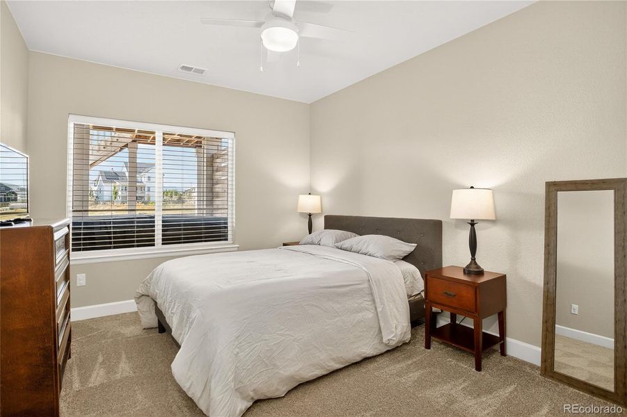 Furnished interior view inside a new home in , Littleton (Image 3).