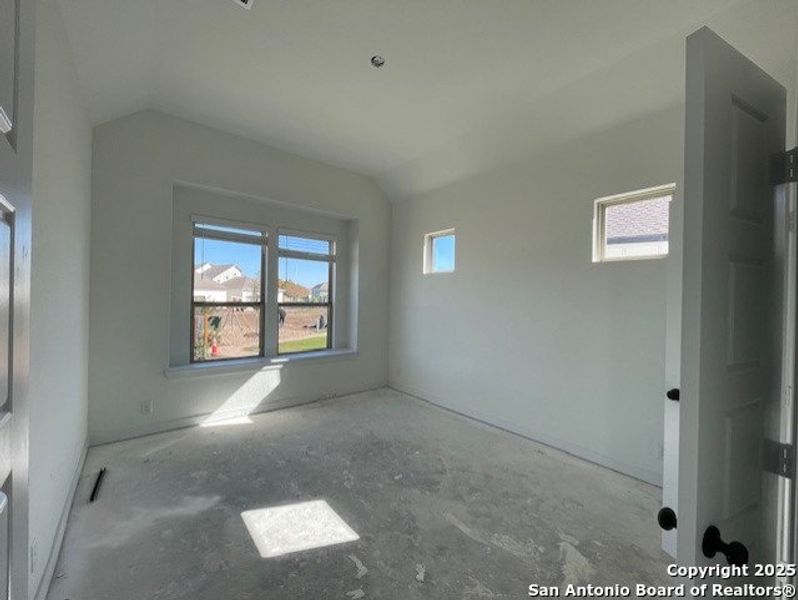 In-progress construction of a new home in The Crossvine, Schertz, TX (Image 29).