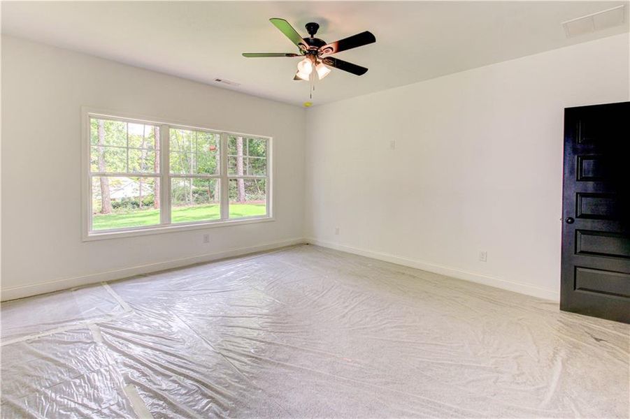 Spacious, unfurnished interior of a new home in , Villa Rica (Image 42).