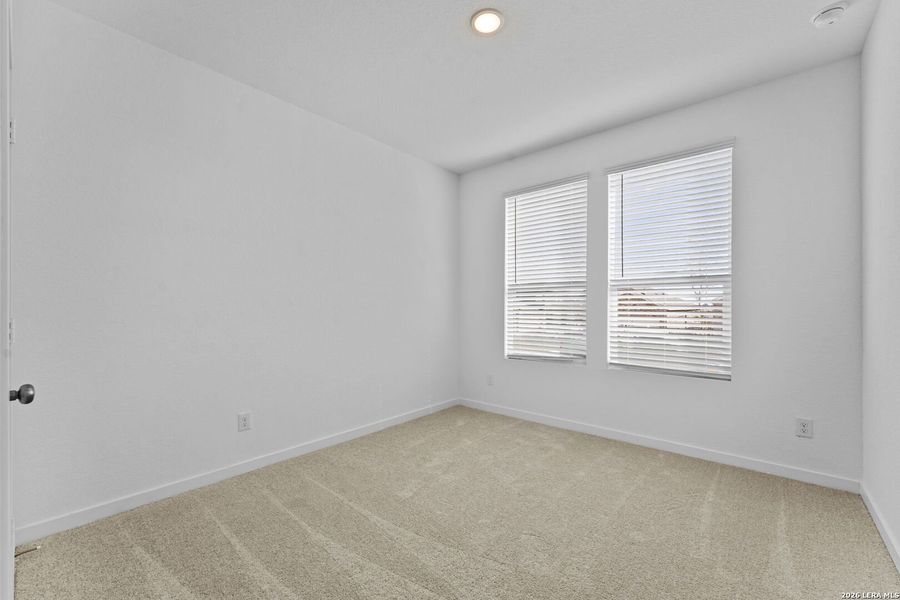 Spacious, unfurnished interior of a new home in Grace Valley, Marion (Image 13).