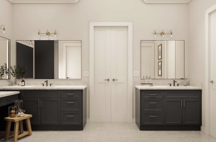 Representative furnished interior of a home built from the Sutton by Zeal Home Builders in Parallel Pastures, Poolville (Image 9). Representative furnished interior of a home built from the Sutton by Zeal Home Builders in Parallel Pastures, Poolville (Image 9).