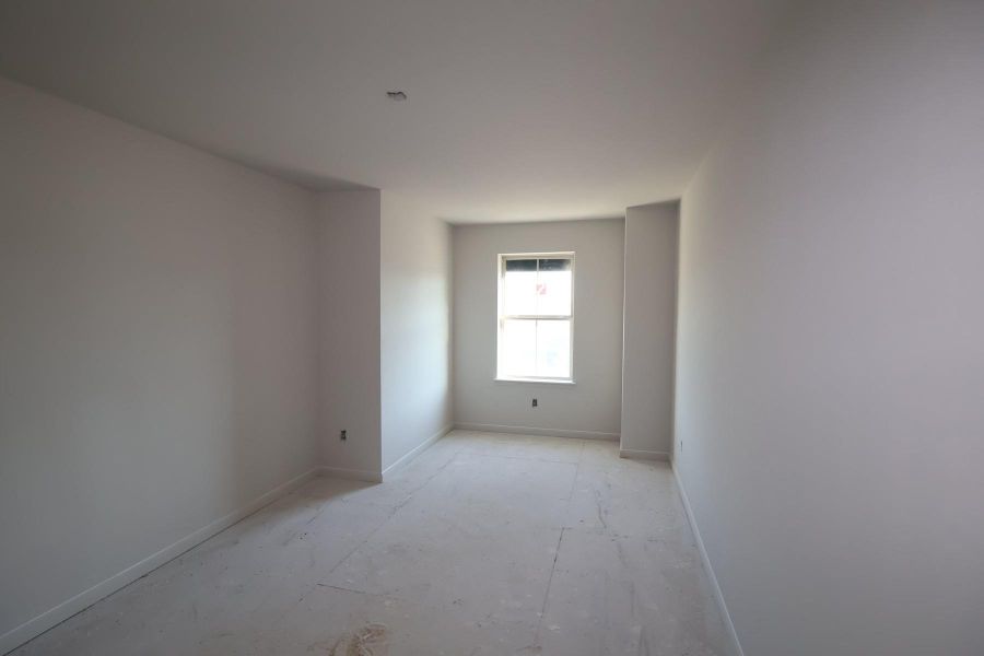 Bedroom 3 - Still under construction! Bedroom 3 - Still under construction!