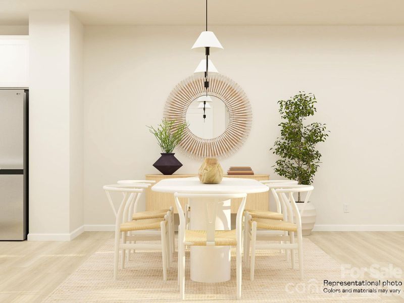 Photo is representational