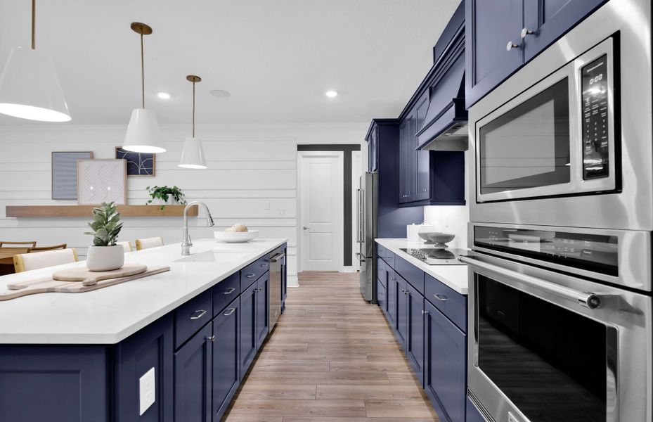 Ashby Grand | Gourmet Kitchen Ashby Grand | Gourmet Kitchen