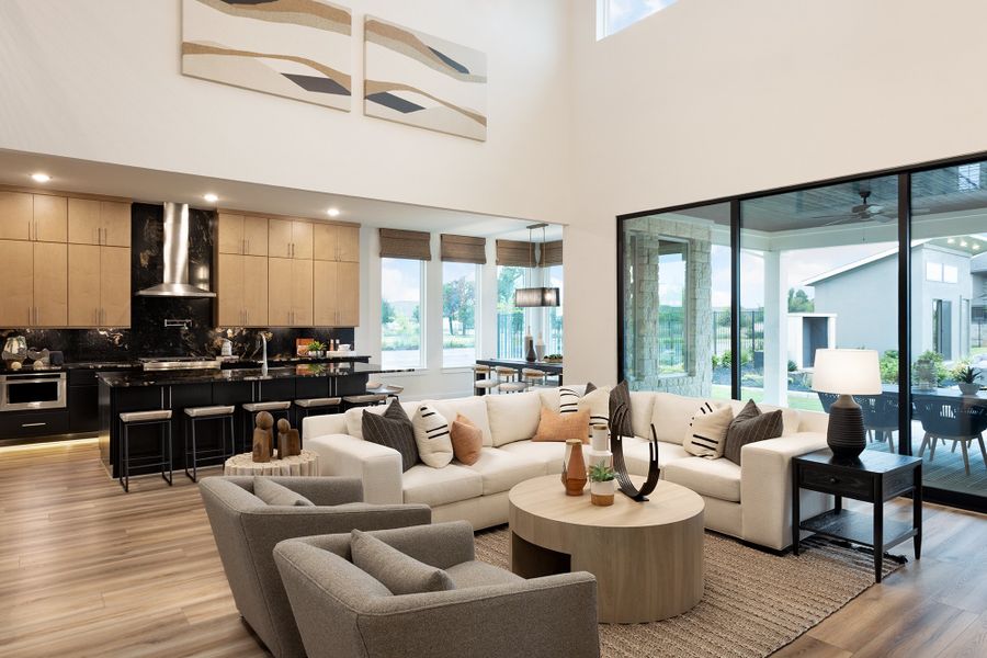 Community amenities in Santa Rita Ranch, Liberty Hill (Image 10).