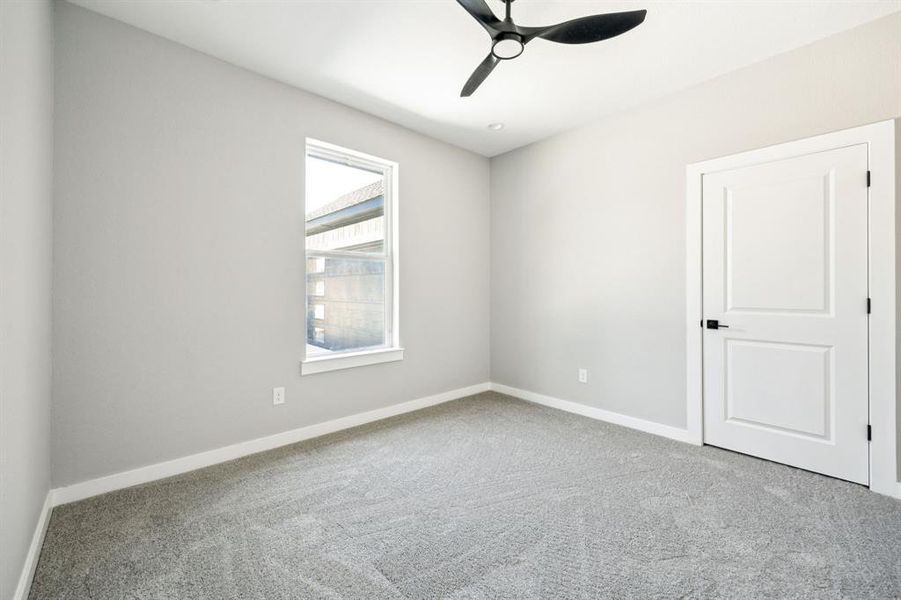 Spacious, unfurnished interior of a new home in , Glenn Heights (Image 18).