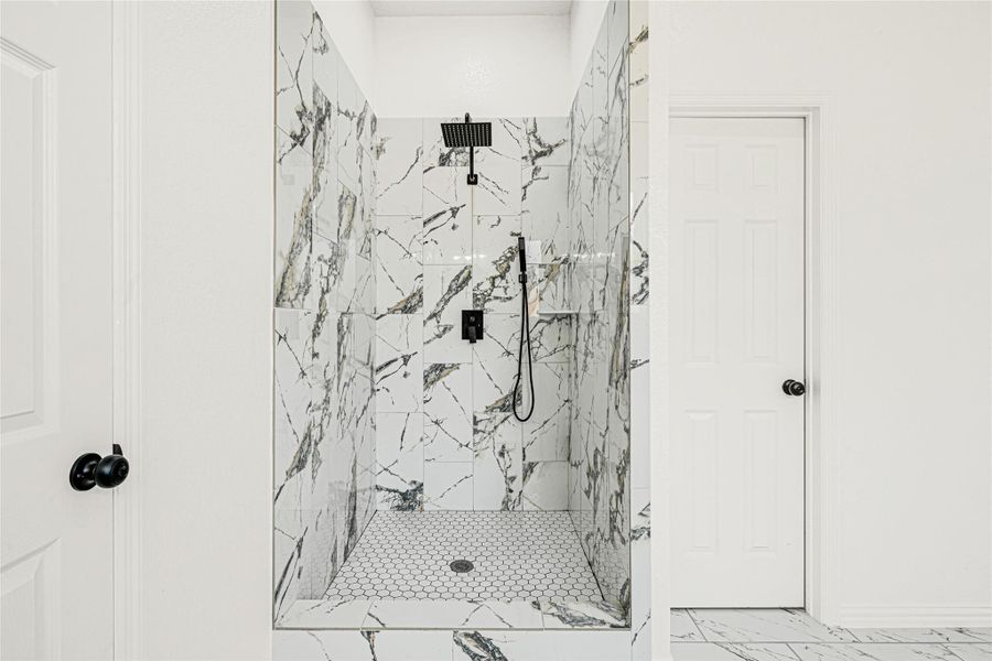 Close-up of interior finishes inside a home in , Huffman (Image 18). Close-up of interior finishes inside a home in , Huffman (Image 18).